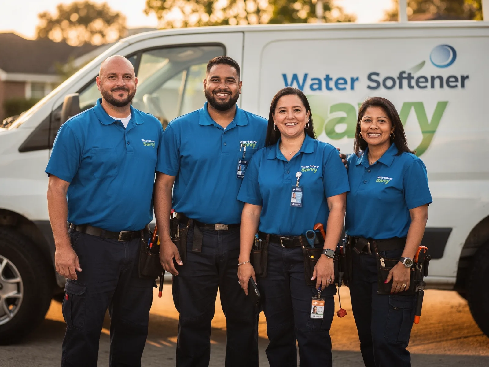 Water Softener Installation company in Wilsons, VA